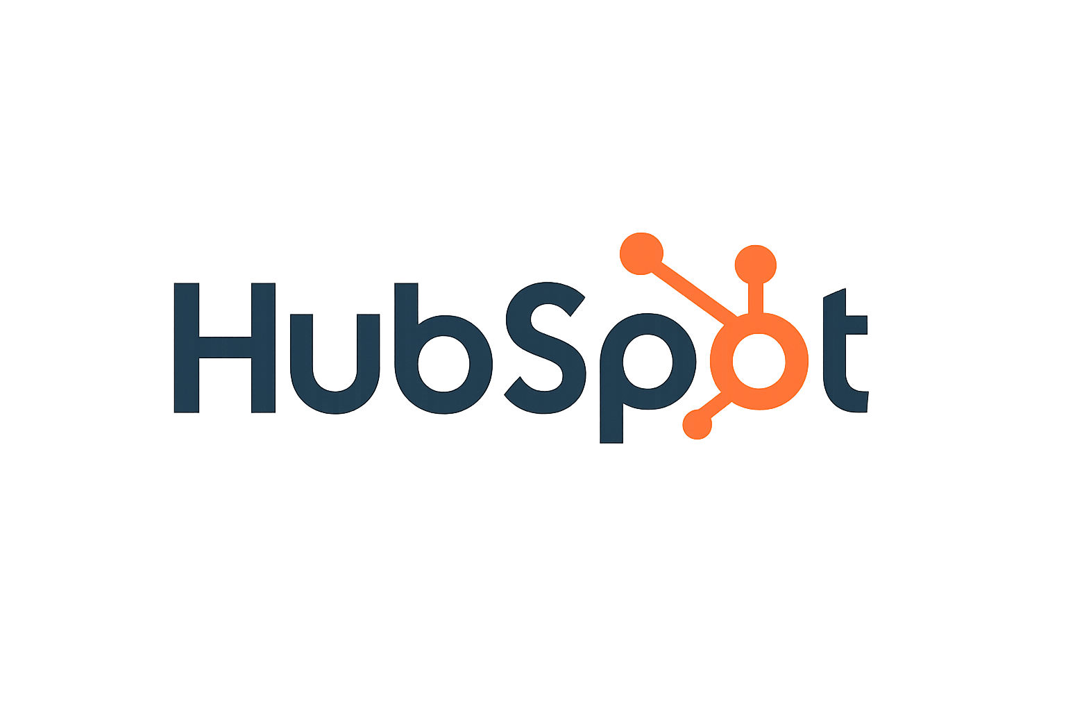 Logo de HubSpot