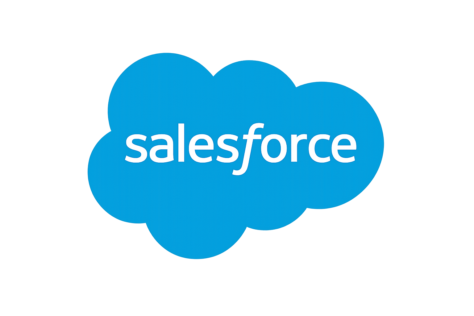 Logo de Salesforce